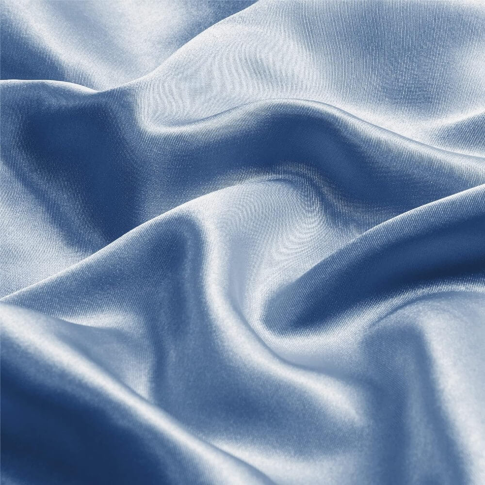 Satin Pillowcase for Hair and Skin Pillow Cases Standard Size Super Soft with Envelope Closure