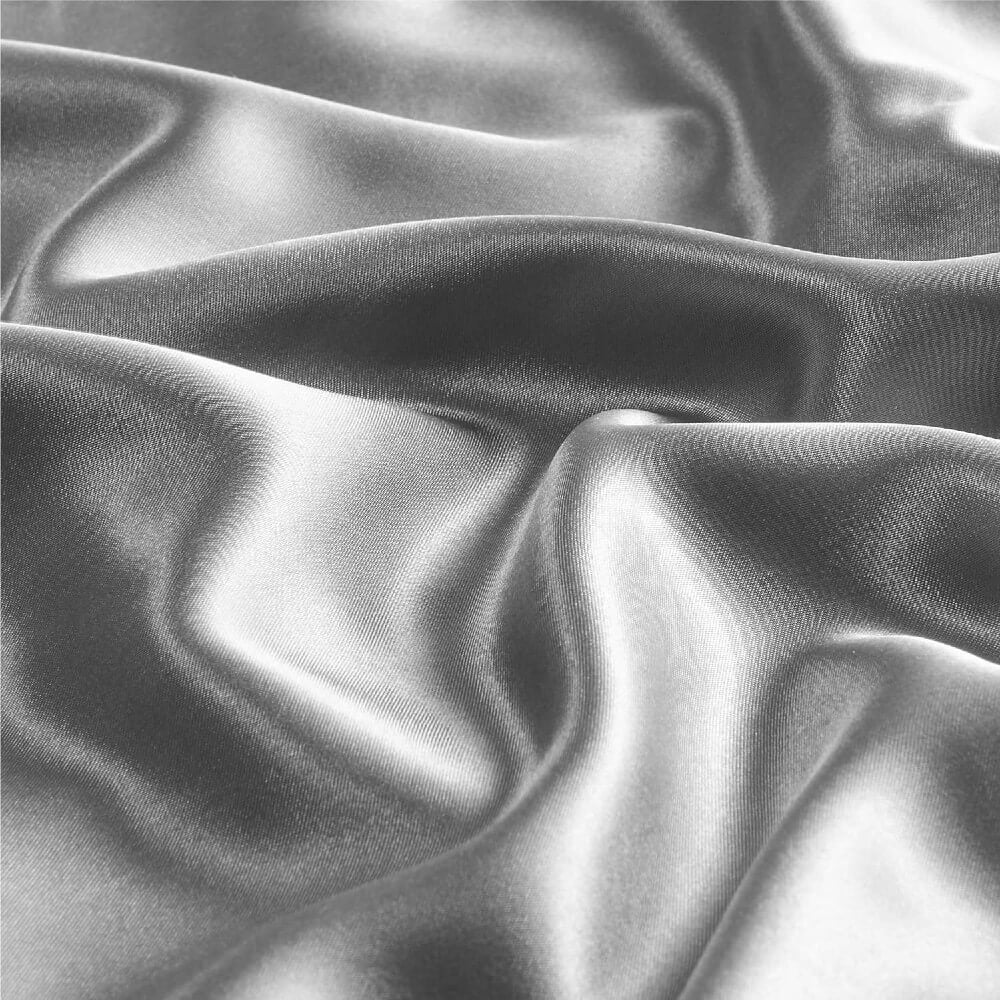 Satin Pillowcase for Hair and Skin Pillow Cases Standard Size Super Soft with Envelope Closure