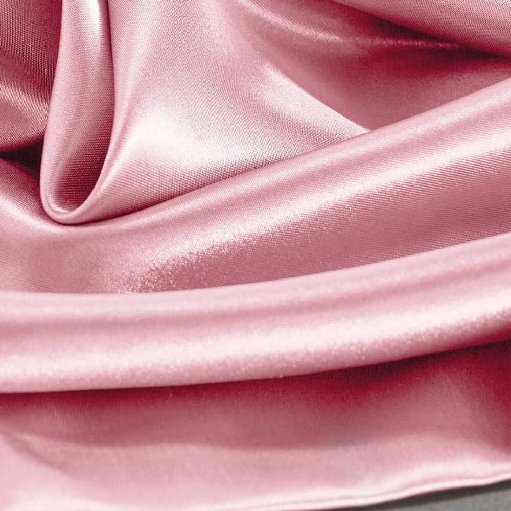 Satin Pillowcase for Hair and Skin Pillow Cases Standard Size Super Soft with Envelope Closure